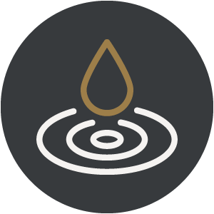 Icon für den SPA-Bereich - Hotel Majestic