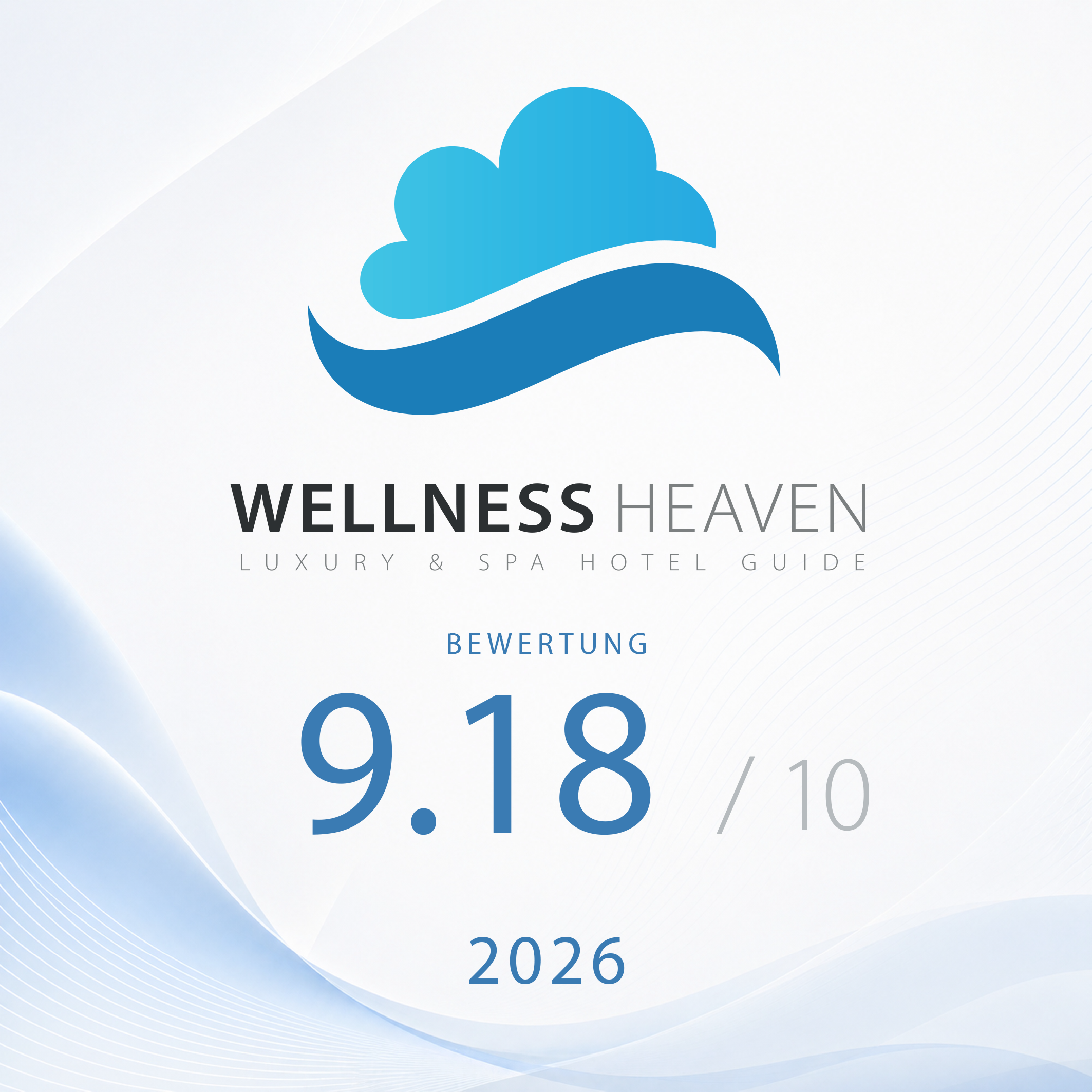 Wellness Heaven® Award